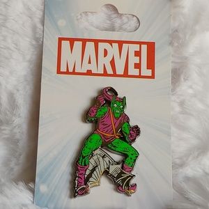 🏷Marvel Green Goblin Spiderman Disney Trading Pin